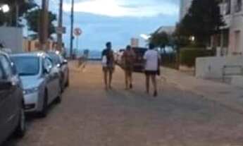 Imagem 2: Sobrado para venda possui 75 metros quadrados com 2 quartos