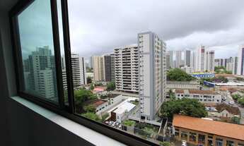 Imagem 3: Sala comercial Empresarial Quartier vende ou aluga Tamarineira 53m2 - Recife - PE