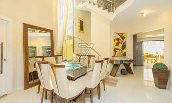 Imagem 6: Casa de condomínio à venda 257 m 4 quartos em Fazendinha - Curitiba - PR