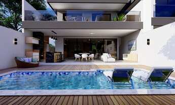 Imagem 7: Casa de condomínio para venda possui 350 metros quadrados com 4 quartos