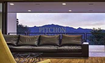 Imagem 2: Casa em condomínio à venda, 5 quartos, 5 suítes, 10 vagas, Quintas do Sol - Nova Lima/MG