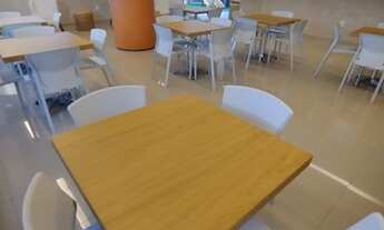 Imagem 13: Apartamento para venda tem 133 metros quadrados com 3 quartos em Jatiúca - Maceió - Alagoa