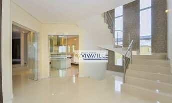 Imagem 13: Casa, 429 m² - venda por R$ 3.100.000,00 ou aluguel por R$ 17.250,00/mês - Alphaville Grac