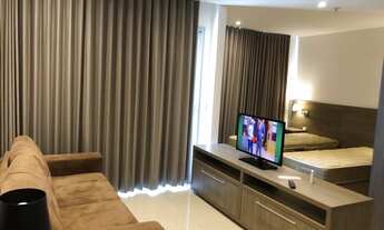 Imagem: Flat para venda tem 37 metros quadrados