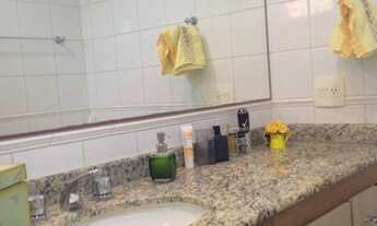 Imagem 4: Apartamento para venda tem 132 metros quadrados com 3 quartos 2 vagas