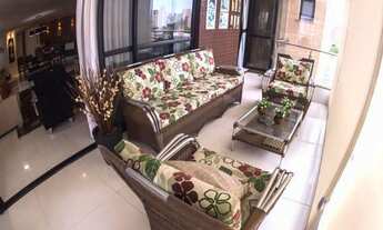 Imagem 7: Apartamento de Luxo no Guararapes com 314m, 5 suítes e todo Projetado