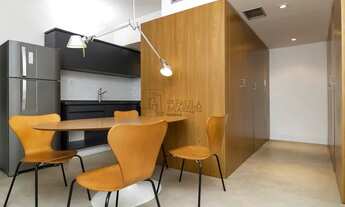 Imagem 2: Apartamento Mobiliado - Locação - Consolação