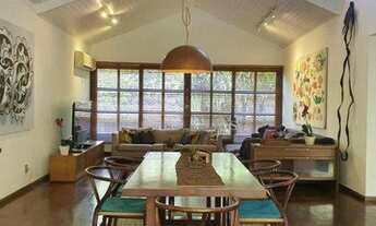 Imagem 2: Casa, 460 m² - venda por R$ 3.190.000,00 ou aluguel por R$ 28.097,00/mês - Itanhangá - Rio