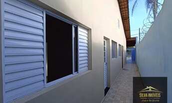 Imagem 7: Casa com 2 dormitórios à venda, 80 m² por R$ 329.900 - Itaóca - Mongaguá/SP