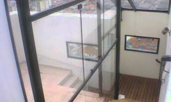 Imagem: COBERTURA - ÁGUA RASA - SP