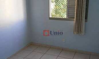 Imagem 3: Apartamento com 2 dormitórios à venda, 52 m² por R$ 120.000,00 - Jardim Parque Jupiá - Pir