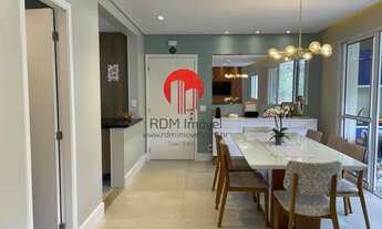 Imagem 3: Apartamento para Venda em São Paulo, Vila Andrade, 2 dormitórios, 2 suítes, 3 banheiros, 1