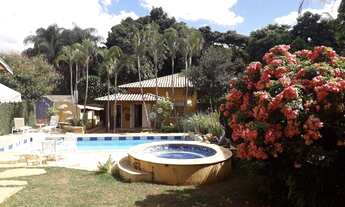 Imagem 7: Casa com 4 dormitórios à venda, 303 m² por R$ 1.400.000,00 - Praia Angélica - Lagoa Santa