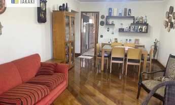 Imagem 3: Apartamento com 4 dormitórios, 156 m² - venda por R$ 1.400.000,00 ou aluguel por R$ 7.654