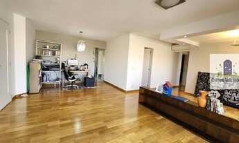 Imagem 2: Apartamento, 3 dormitórios 132 m² - venda ou aluguel - Vila Romana, São Paulo/SP