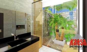 Imagem 7: Casa com 4 dormitórios à venda, 285 m² por R$ 2.800.000,00 - Equilibrium Residencial Atiba