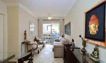 Imagem: Apartamento com 54 m², 2 quartos, varanda