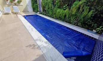 Imagem 5: Casa de condomínio para venda tem 335 metros quadrados com 5 quartos em Juquehy - São Seba