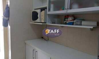 Imagem 7: Apartamento com 3 dormitórios à venda, 124 m² por R$ 600.000,00 - Passagem - Cabo Frio/RJ