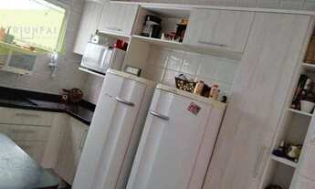 Imagem 4: Casa com 3 dormitórios à venda, 268 m² por R$ 479.000 - Jardim Tatiana - Votorantim/SP