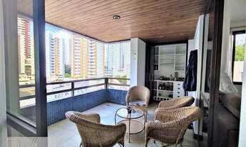 Imagem 4: Apartamento 4 dormitórios 2 Suítes à venda, 248 m² por R$ 850.000,00 - Chame-Chame