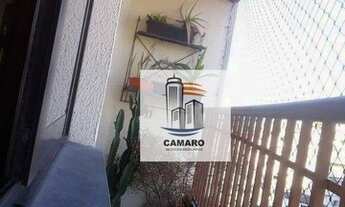 Imagem 5: Apartamento com 2 dormitórios à venda, 72 m² por R$ 439.000,00 - Boa Vista - São Caetano d