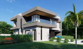 Imagem 6: Casa com 5 dormitórios à venda, 470 m² por R$ 3.290.000,00 - Urbanova - São José dos Campo