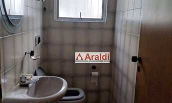 Imagem 4: Casa com 4 dormitórios, 161 m² - venda por R$ 990.000,00 ou aluguel por R$ 4.800,00/mês