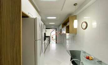 Imagem 6: Apartamento com 3 dormitórios à venda, 172 m² por R$ 950.000,00 - Praia Campista - Macaé/R