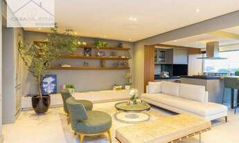 Imagem 3: Apartamento à venda, 209 m² por R$ 2.390.000,00 - Chácara Santo Antônio (Zona Sul) - São P