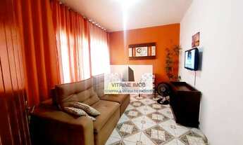 Imagem 2: Casa com 5 dormitórios à venda, 210 m² por R$ 449.900,00 - Vila Bela Vista - Itatiba/SP