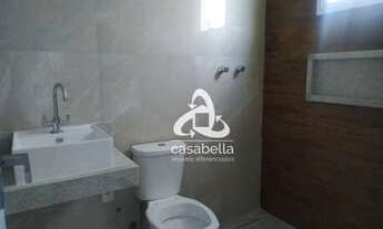 Imagem 4: Casa com 4 dormitórios à venda, 270 m² por R$ 1.550.000,00 - Aparecida - Santos/SP