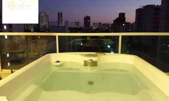 Imagem: Apartamento Cobertura com 4 Suítes 272