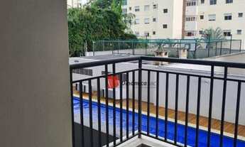 Imagem 2: Apartamento Novo com 2 suítes à venda, 65 m² por R$ 757.000 - Jardim - Santo André/SP