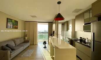 Imagem 7: Apartamento para Venda em Presidente Prudente, Cond. Residencial Trianon, 2 dormitórios, 1