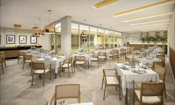 Imagem 2: Flat com 1 dormitório para alugar, 26 m² em São Bento - Cabo Frio/RJ