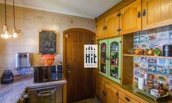 Imagem 6: Sobrado com 4 dormitórios, 300 m² - venda por R$ 1.500.000,00 ou aluguel por R$ 7.500,00/m