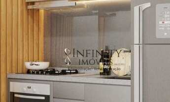 Imagem: Lançamento de Apartamento com 2 dormitórios