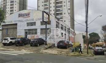 Imagem 2: Galpão para alugar, 544 m² por R$ 17.000,00/mês - Taquaral - Campinas/SP