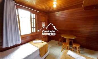 Imagem 6: Vendo Chalé no Hotel Fazenda China Park