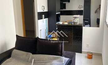 Imagem 2: Apartamento com 2 dormitórios à venda, 45 m² por R$ 220.000,00 - Residencial Greenville