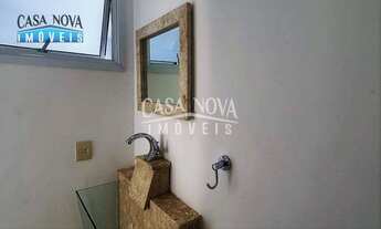 Imagem 3: Casa com 3 dormitórios para alugar, 225 m² por R$ 6.860,00/mês - Condomínio São Miguel - V