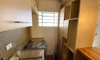 Imagem 6: Apto semi-mobiliado, andar alto, ao lado da Praça benedito Calixto, 5 quadras do metro c