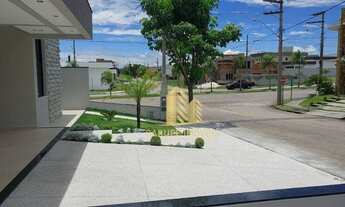 Imagem 3: Casa com 3 dormitórios à venda, 152 m² por R$ 1.050.000,00 - Condomínio Terras do Vale - C