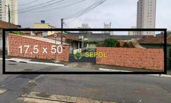 Imagem: Terreno à venda, 875 m² por R$ 2.500.000,01
