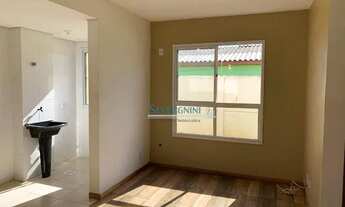 Imagem 2: Apartamento com 2 dormitórios à venda, 49 m² por R$ 139.000,00 - Caça e Pesca - Gravataí/R