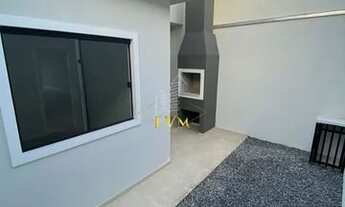 Imagem: Lindo Geminado Planta Baixa com 1 Suíte