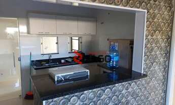 Imagem 2: Casa com 3 dormitórios para alugar, 145 m² por R$ 2.650,00/mês - Nossa Senhora da Abadia