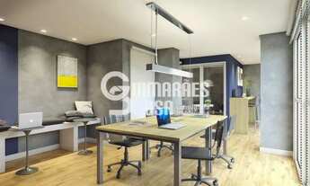 Imagem 4: LANÇAMENTO - RESIDENCIAL GIOVIALE 53m² - MEDEIROS - JUNDIAÍ/SP