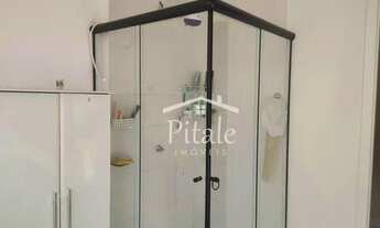 Imagem 6: Apartamento com 1 dormitório para alugar, 42 m² por R$ 1.300,00/mês - Jardim Boa Vista (Zo